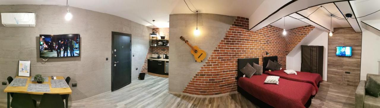 Urban Music Studio Bypmm Plovdiv Exterior foto